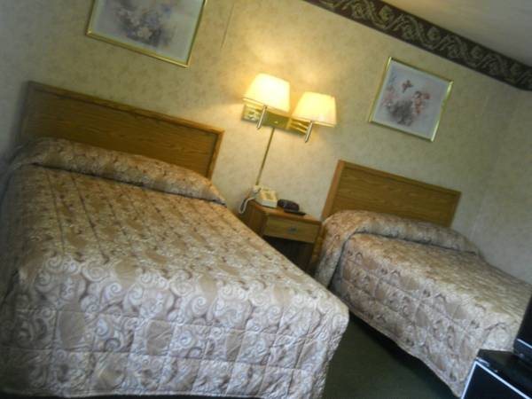 Wye Motel in Clinton, United States