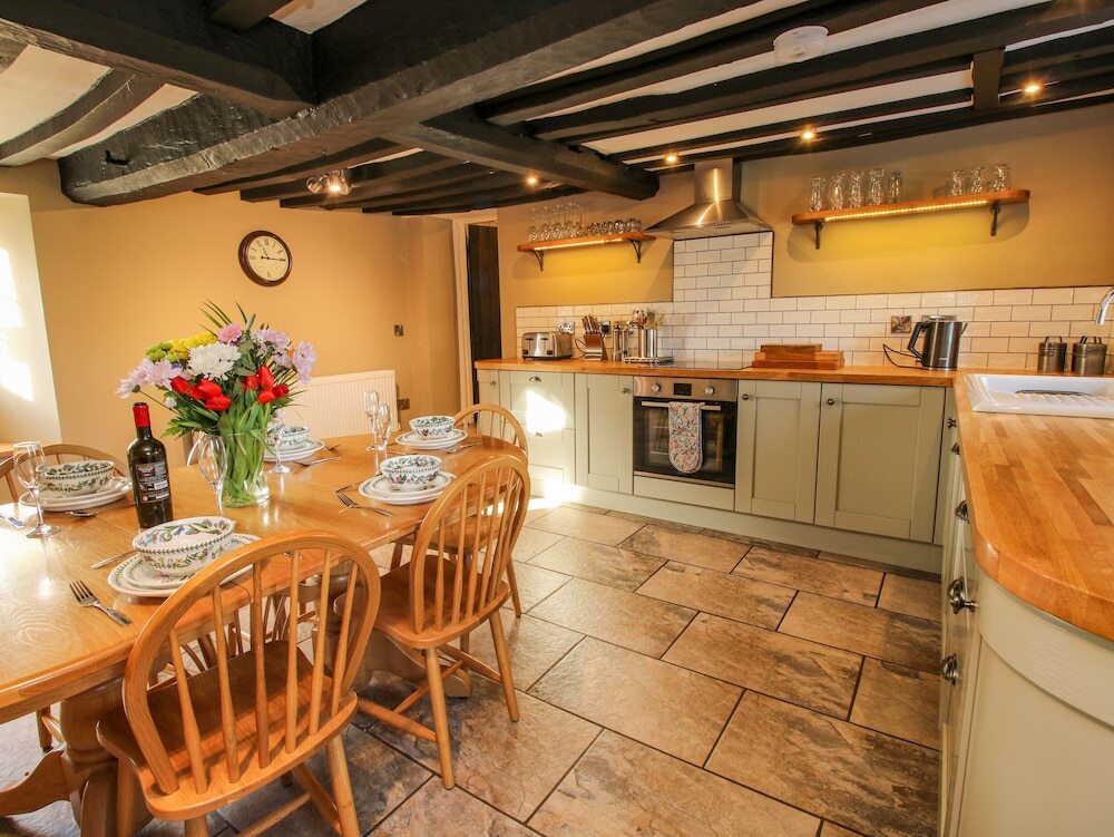 Little Bicton in Craven Arms, United Kingdom