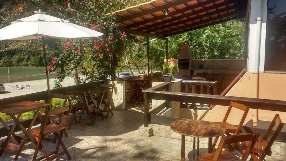 Pousada Brilho Do Sol - carbon neutral hotel in Guaruja