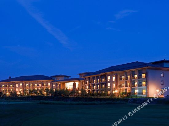 Jinshan Nanhai Holiday Hotel in Laiyang, People's Republic of China