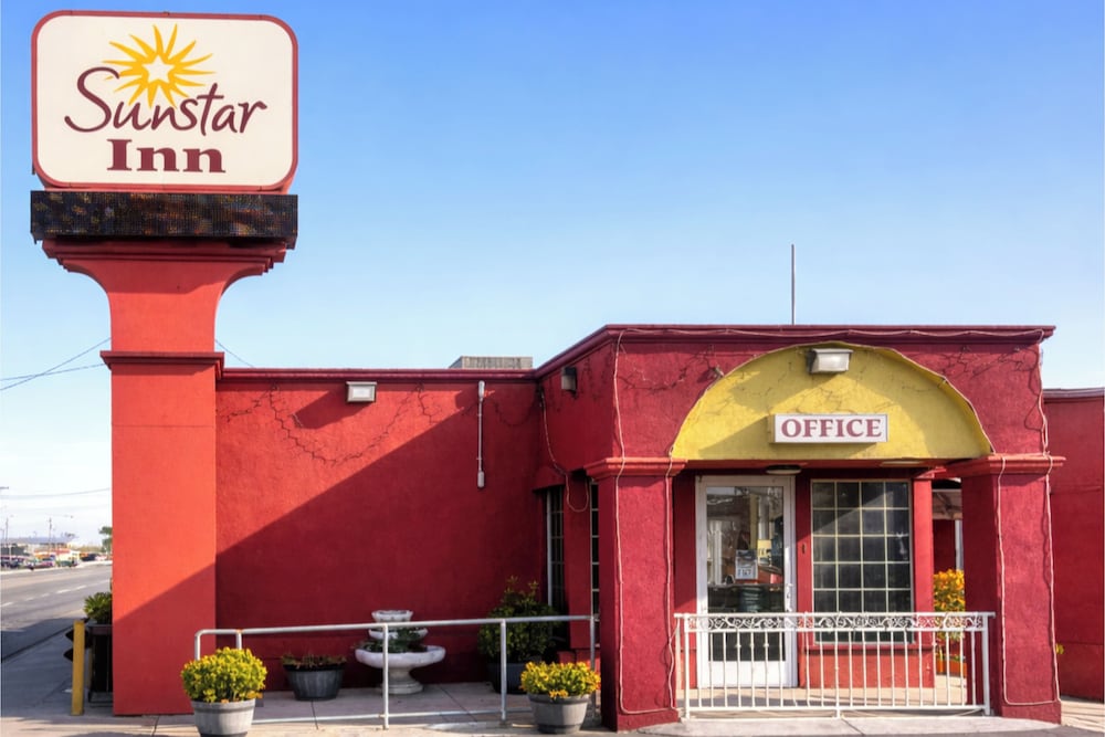 Sunstar Inn Los Banos near I 5 in Los Banos, United States