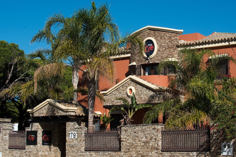 Hotel Coral Playa in Chiclana De La Frontera, Spain