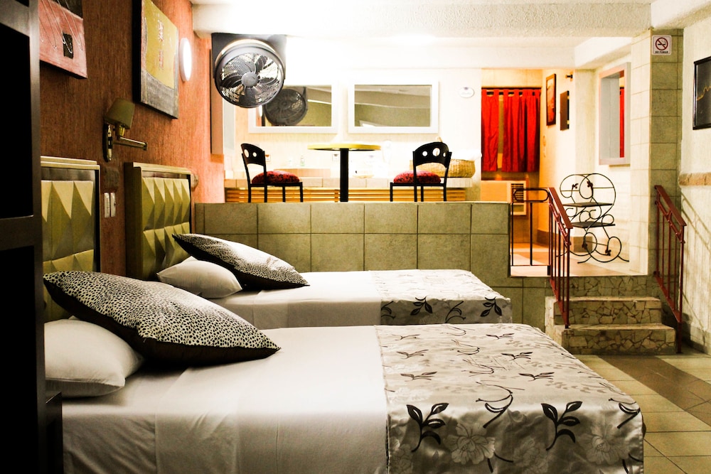 Azul Turquesa Hotel Boutique in Cuernavaca, Mexico