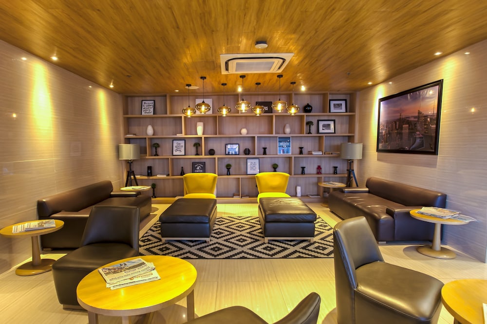 Madison 101 Hotel Tower