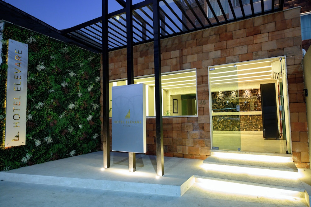 Hotel Elevare Niteroi in Niteroi, Brasil