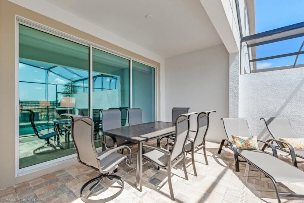 Luxury 4 Bedroom Townhome on Solara Resort Orlando Townhome 2529 - photo 4