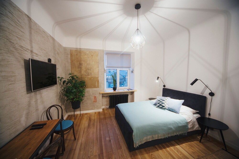Baltic Design Apartments with free Parking and self check in — 4-Star Luxury Hotel in Riga, Latvia