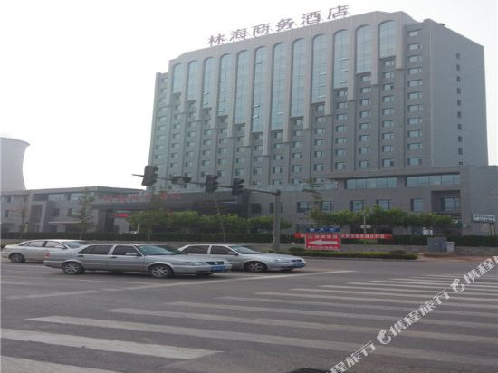 Linhai Business Hostel — 4-Star Luxury Hotel in Bencheng, People's Republic of China