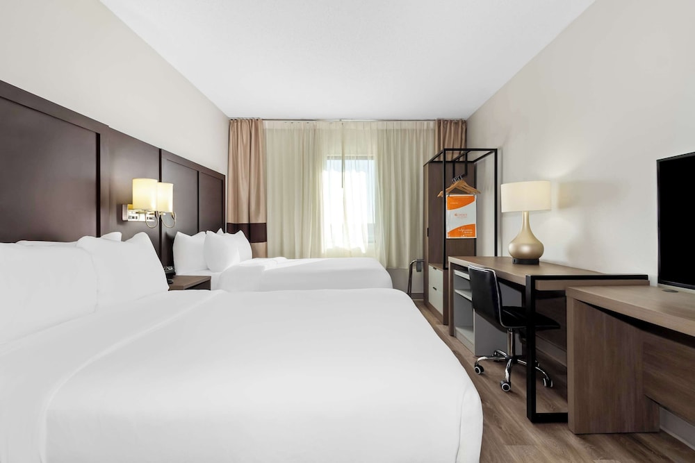 Comfort Suites Lumberton North - photo 17