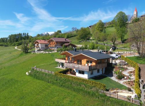 Chalet Frieda — 4-Star Luxury Hotel in Rio Di Pusteria, Italy