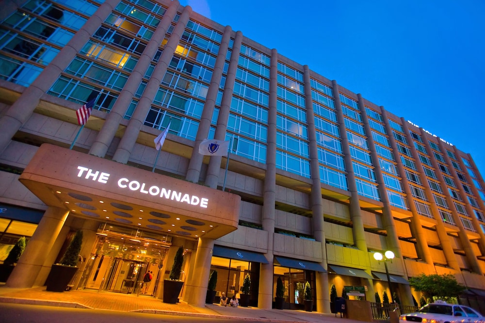 The Colonnade Hotel Back Bay - photo 44