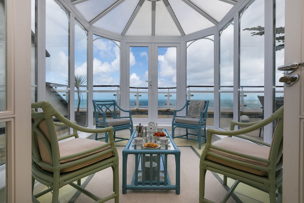 Ocean Gem — 4-Star Luxury Hotel in St Ives, United Kingdom