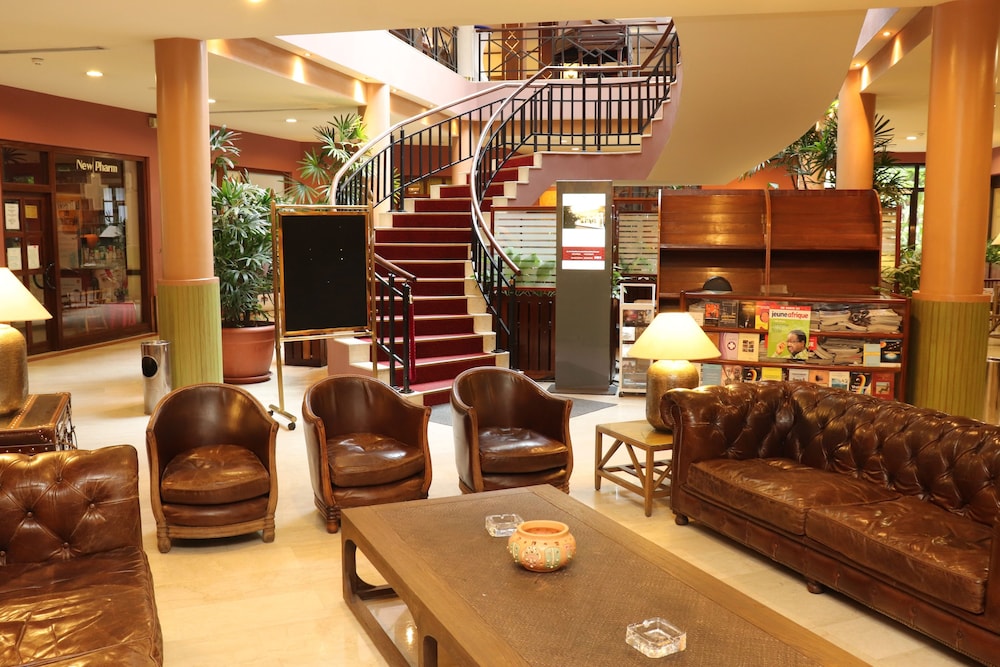 Hotel Memling — Kinshasa — photo 2