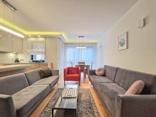 Browar Gdański _ Live & Travel Apartments — 4-Star Luxury Hotel in Gdansk, Poland
