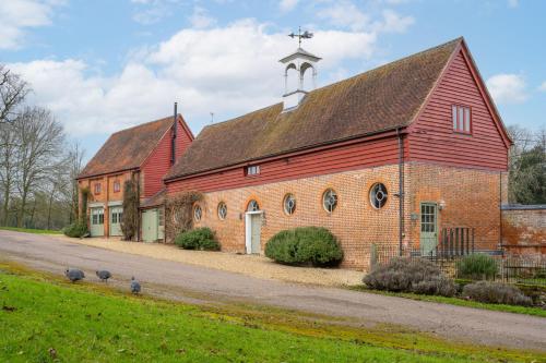 Belchamp Hall Hayloft and Stables in Braintree, United Kingdom