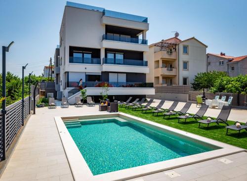 KM Exclusive Apartments — 5-Star Luxury Hotel in Zadar, Croatia