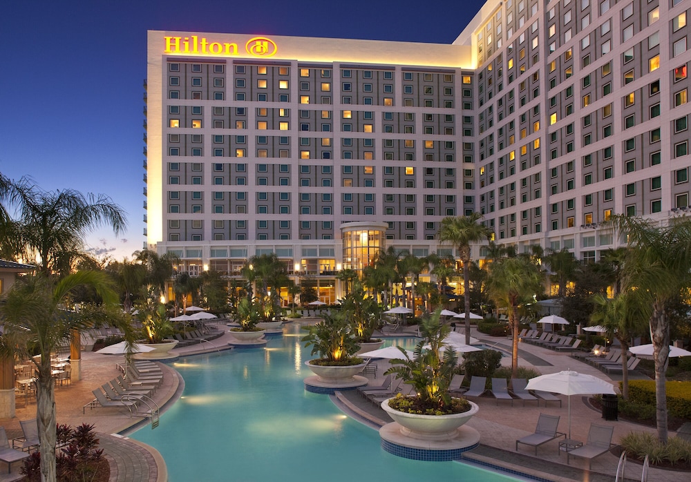Hilton Orlando — 4-Star Luxury Hotel in Orlando, United States