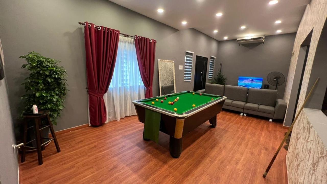 Parvatis Guesthouse — 4-Star Luxury Hotel in Klang, Malaysia
