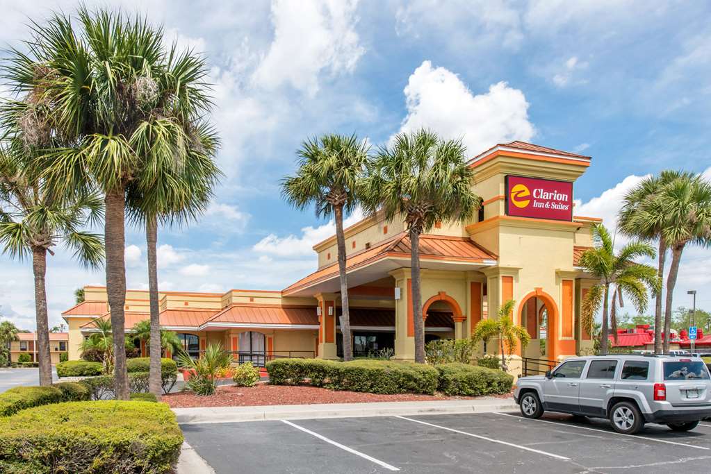 Clarion Inn & Suites Kissimmee lake Buena Vista South
