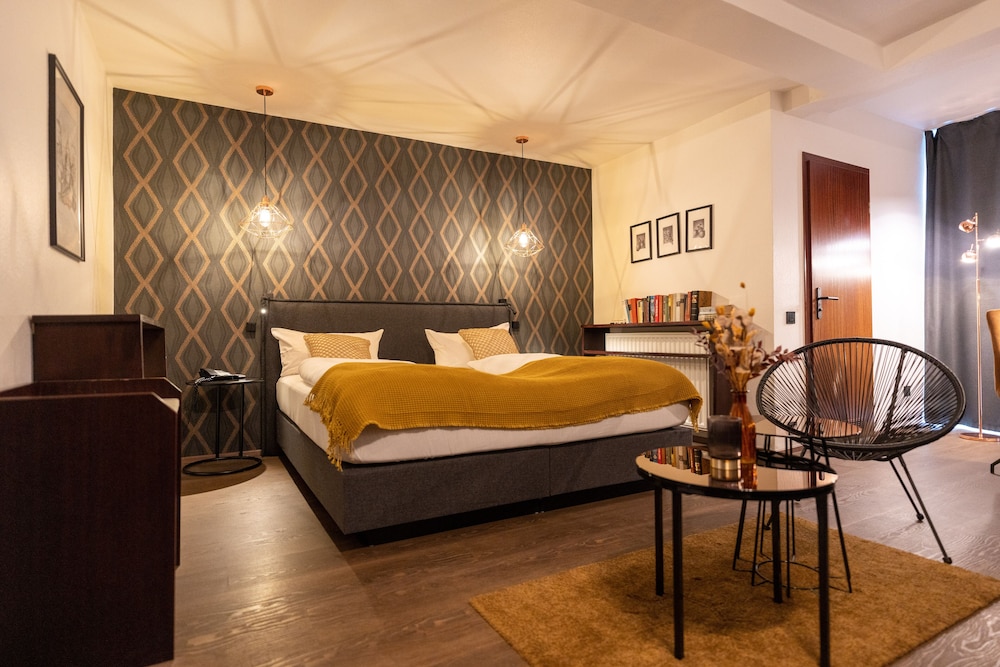 Hotel Stümpelstal in Marburg An Der Lahn, Germany