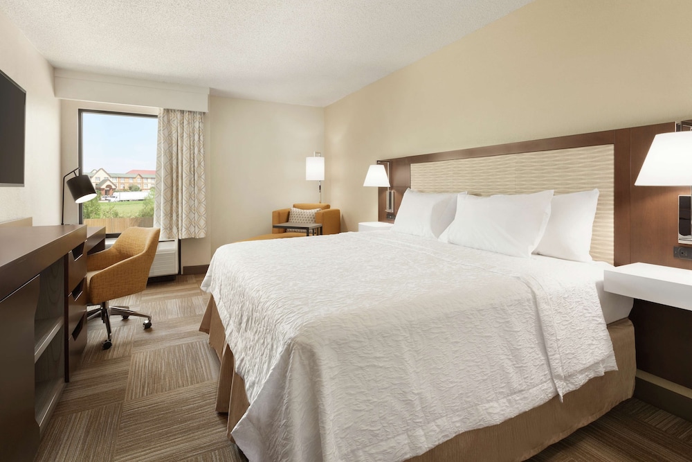 Hampton Inn Houston Hobby Airport - photo 18