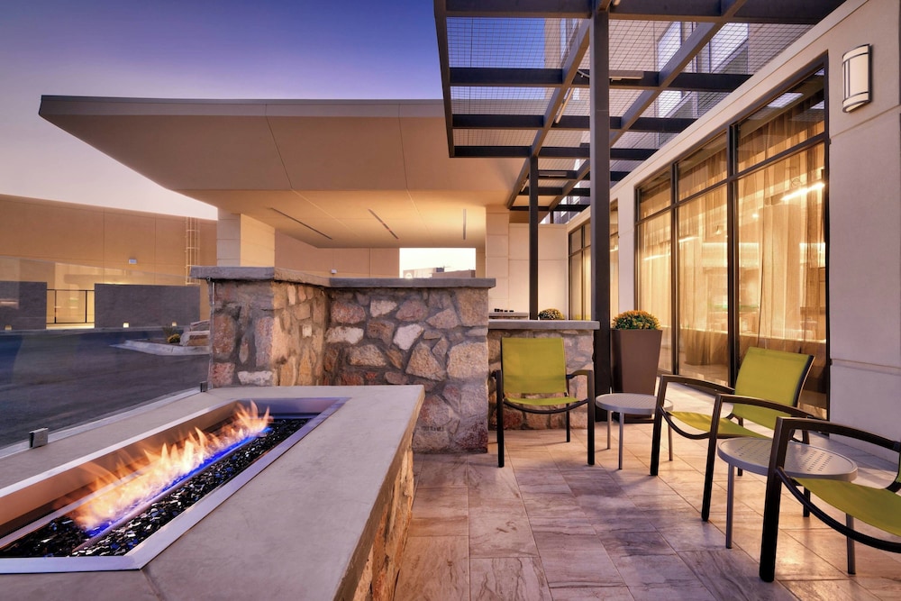 SpringHill Suites by Marriott El Paso Airport - photo 25