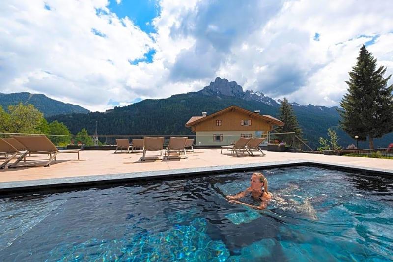 Ciampedie Luxury Alpine Spa Hotel — Vigo Di Fassa — photo 5