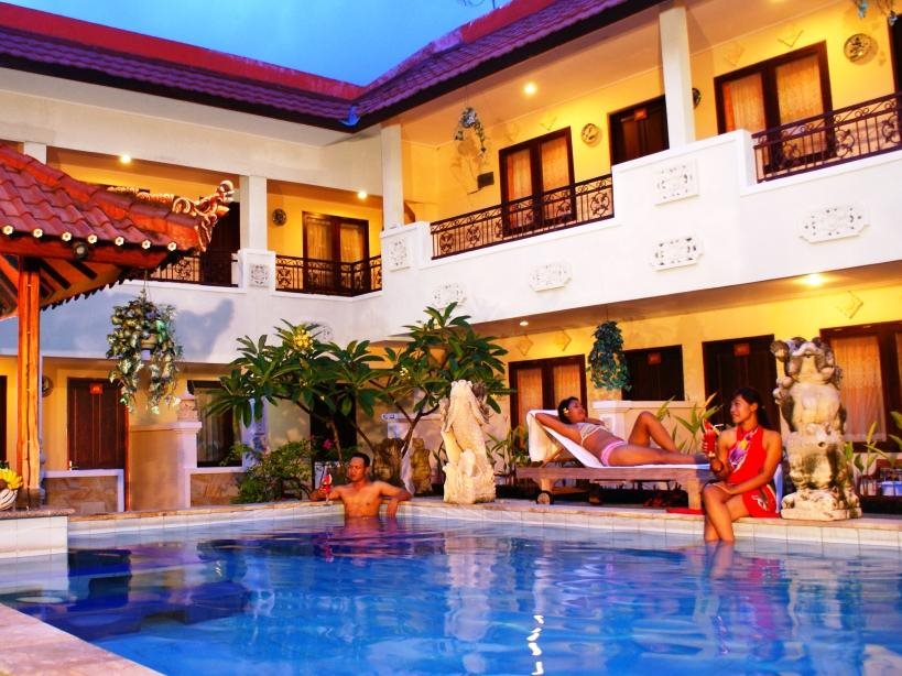 Hotel Miki - last minute hotel in Kuta