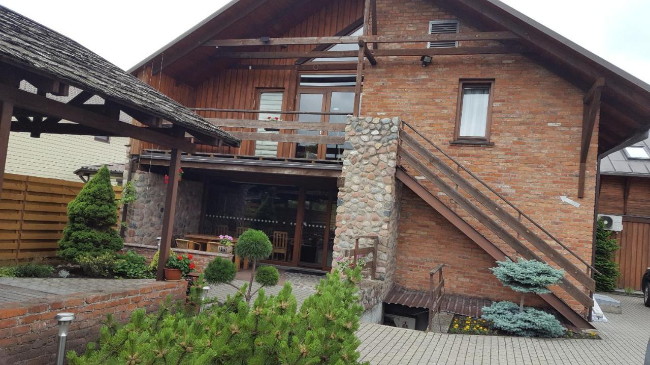 Akmenine Kerpe — hotel in Marijampole