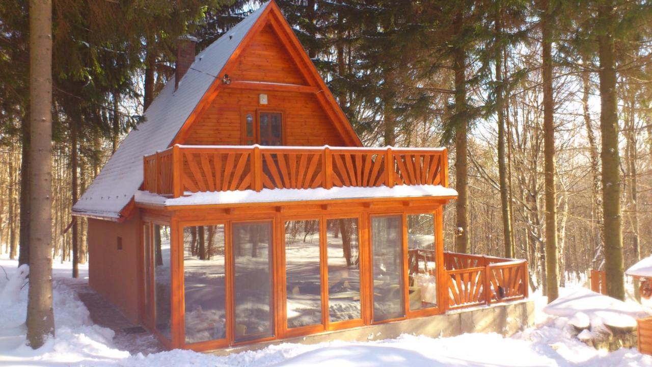 Mátraház - carbon neutral hotel in Unknown City