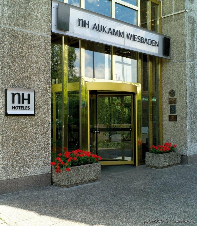 NH Aukamm Wiesbaden in Wiesbaden, Germany