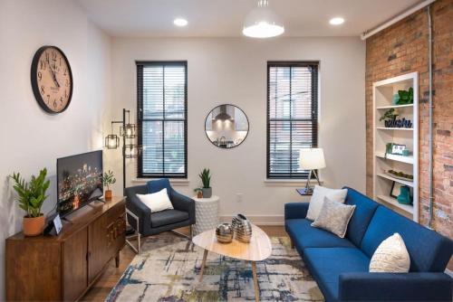 Walk To All In Over The Rhine Cincinnati — 4-Star Luxury Hotel in Cincinnati, United States