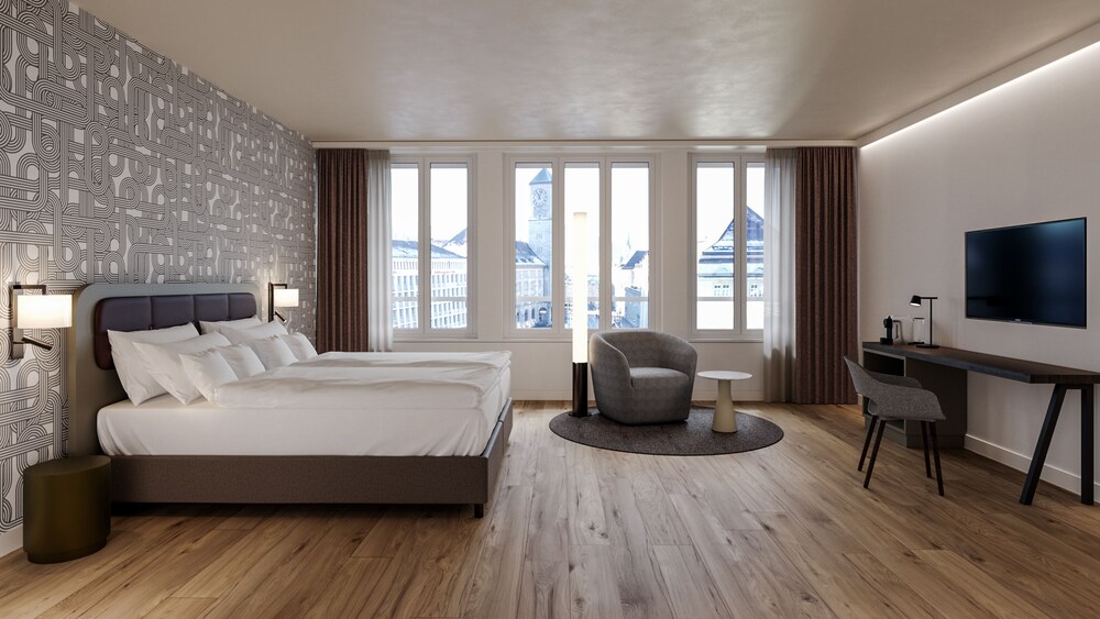 Hotel Walhalla — hotel in Sankt Gallen
