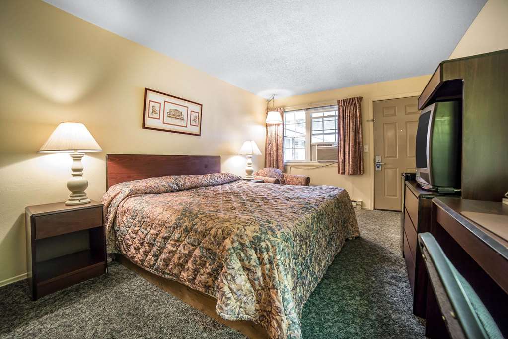 Rodeway Inn La Grande - photo 8