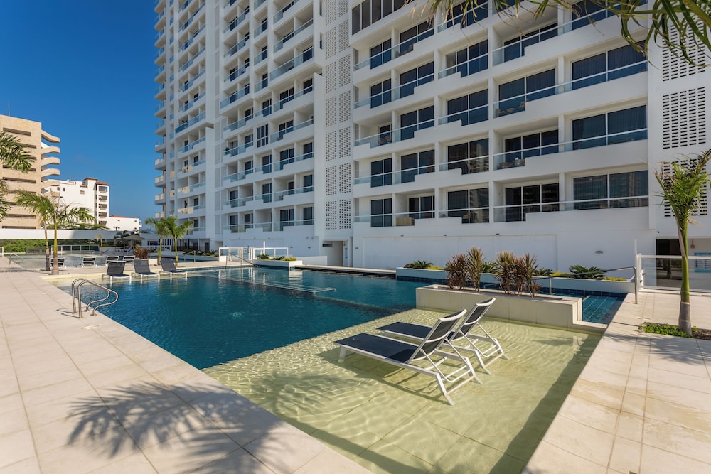 Hotel Porto Horizonte All Inclusive by oxoHotel — 4-Star Luxury Hotel in Santa Marta, Colombia