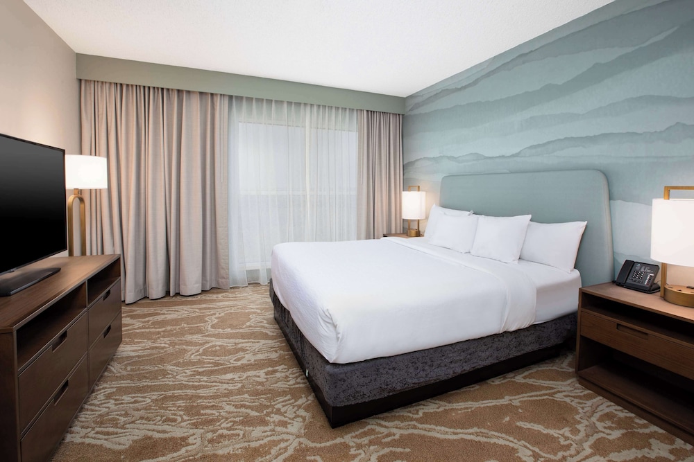 Embassy Suites by Hilton San Marcos Hotel Conference Center - photo 9