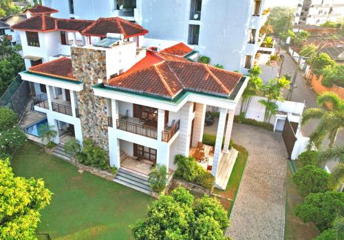 Sandy Bliss Villa — 4-Star Luxury Hotel in Sri Jayewardenepura Kotte, Sri Lanka