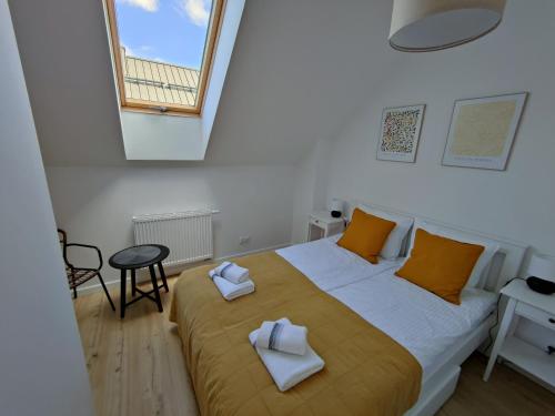 Apartamenty In Domki Władysławowo — 4-Star Luxury Hotel in Wladyslawowo, Poland