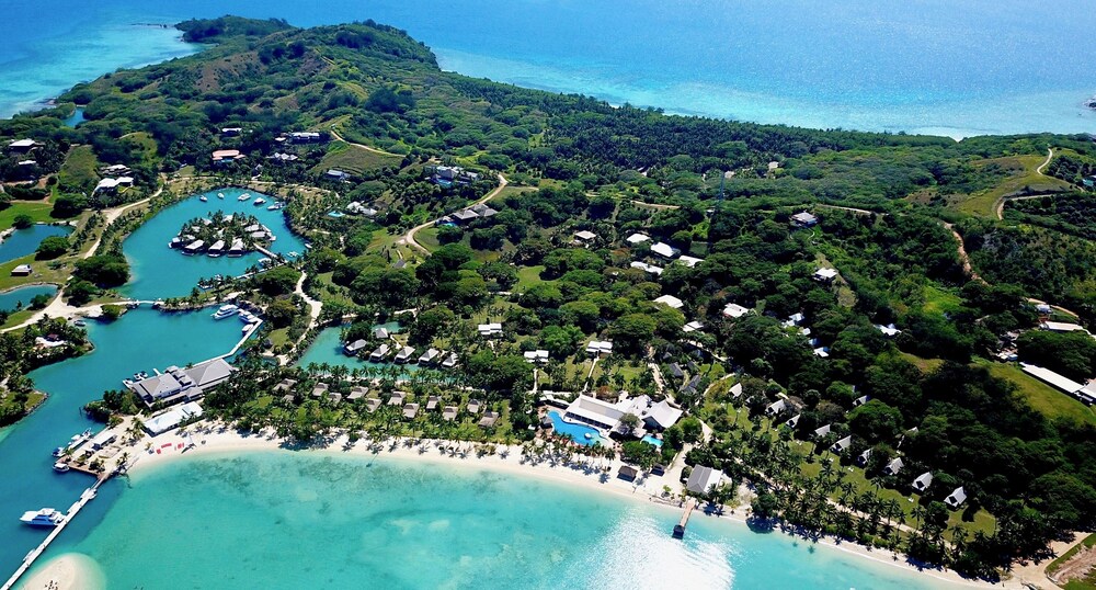 Musket Cove Island Resort in Nadi, Fiji