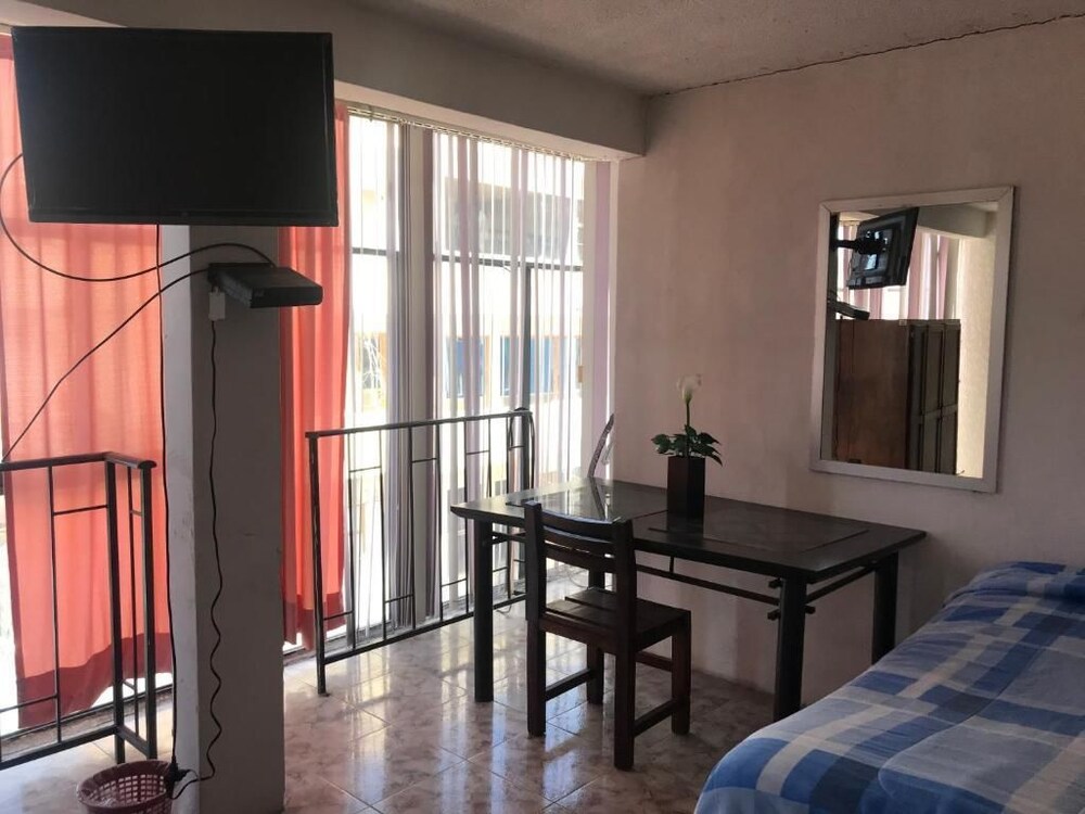 Hotel Andrea — hotel in Tula De Allende