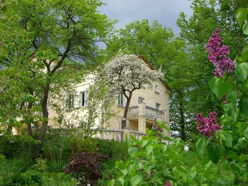 Villa am Trumpf Design Appartements im Naturgarten am See — 4-Star Luxury Hotel in Seehausen, Germany