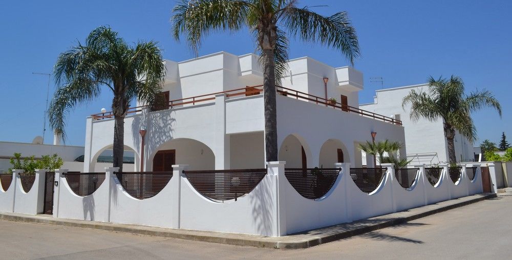 B&B Giorni Salentini — 4-Star Luxury Hotel in Porto Cesareo, Italy