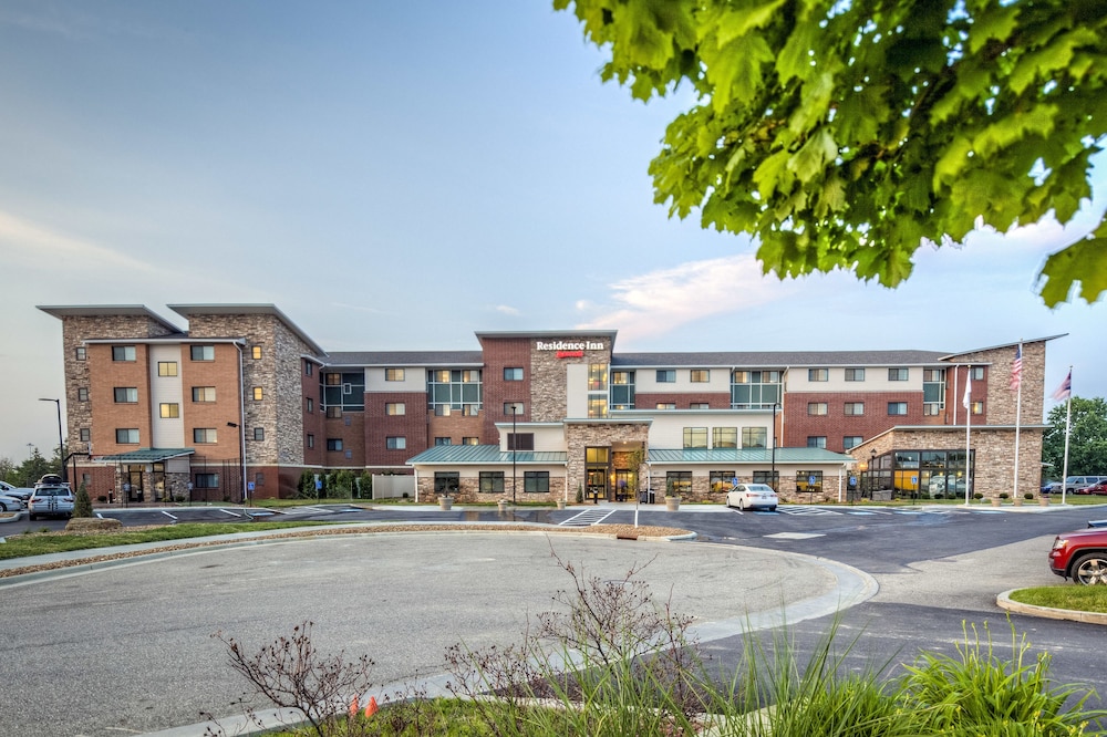 Residence Inn Akron South Green - photo 56