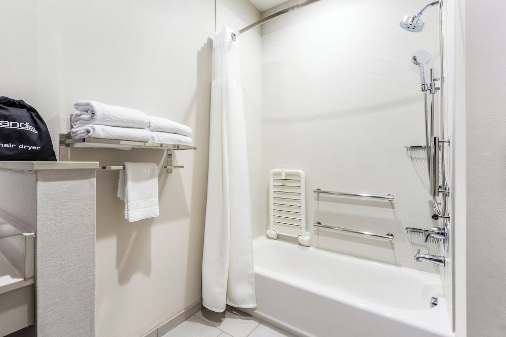 Fairfield Inn & Suites by Marriott Dallas Plano Frisco - photo 8