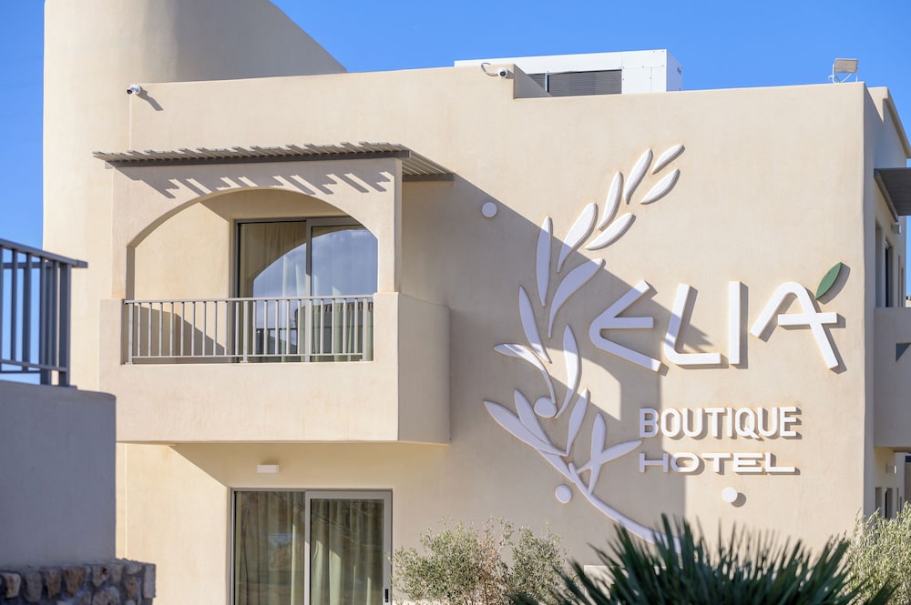 Elia Boutique Hotel in Hersonissos, Greece