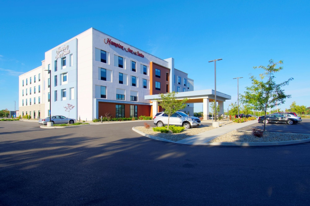 Hampton Inn & Suites Portland West - photo 91