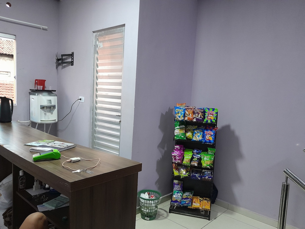 Itis Hotel in Belem, Brasil