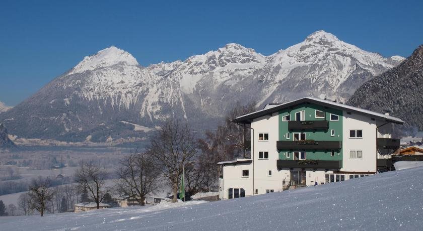 Aktivhotel Eberleiten in Bruck Am Ziller, Austria