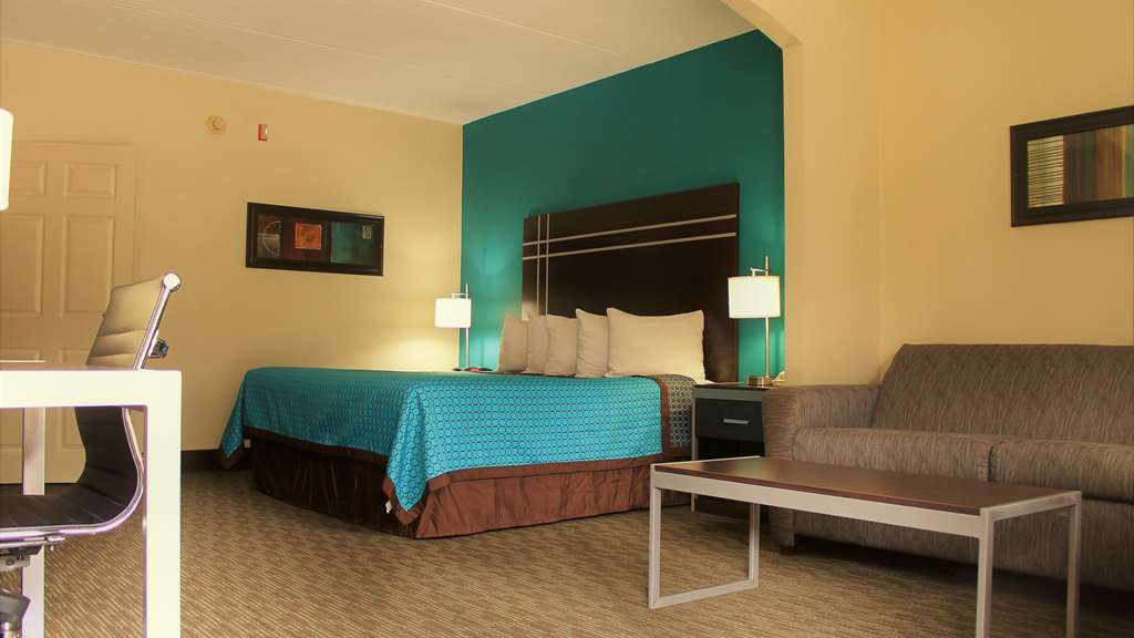 Best Western Inn Of Nacogdoches - photo 5