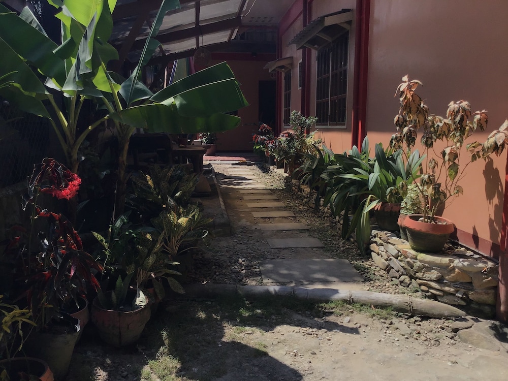 Ferranco Tourist Inn in San Vicente, Philippines